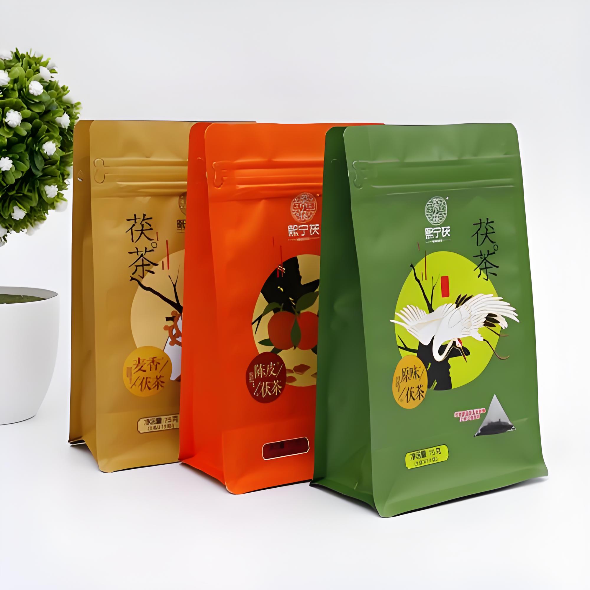 定安县猫粮狗粮猫砂袋八边封袋 - 价格